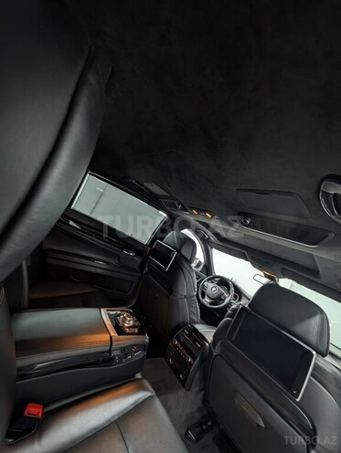 BMW 760 2012, 148,590 km - 6.0 l - Bakı