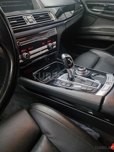 BMW 760 2012, 148,590 km - 6.0 l - Bakı