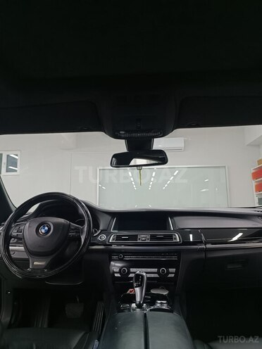BMW 760 2012, 148,590 km - 6.0 l - Bakı
