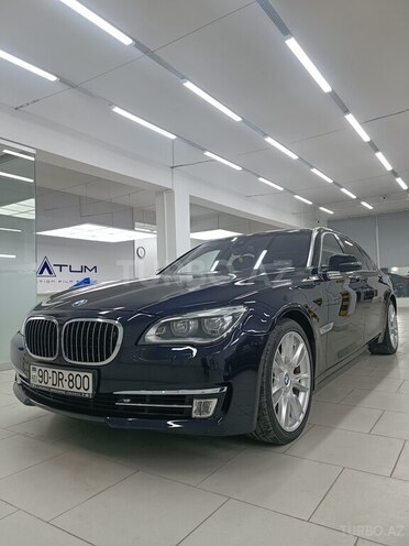 BMW 760 2012, 148,590 km - 6.0 l - Bakı