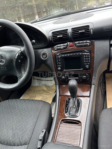 Mercedes C 240 2000, 331,044 km - 2.4 l - Sumqayıt