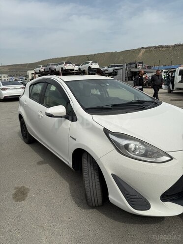 Toyota Aqua 2018, 68,000 km - 1.5 l - Bakı