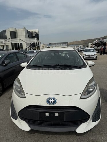 Toyota Aqua 2018, 68,000 km - 1.5 l - Bakı