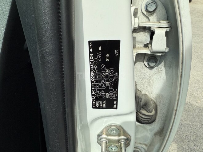 Toyota Aqua 2018, 68,000 km - 1.5 l - Bakı