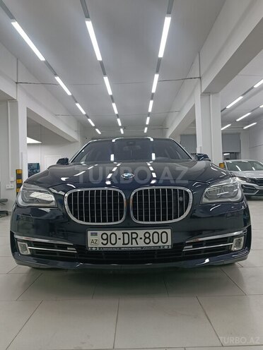 BMW 760 2012, 148,590 km - 6.0 l - Bakı