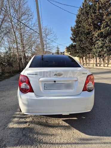 Chevrolet Aveo 2016, 194,200 km - 1.4 l - Bakı