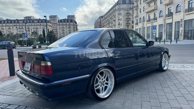 BMW 540 1993, 547,500 km - 4.0 л - Bakı