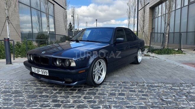 BMW 540 1993, 547,500 km - 4.0 л - Bakı