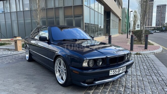BMW 540 1993, 547,500 km - 4.0 л - Bakı