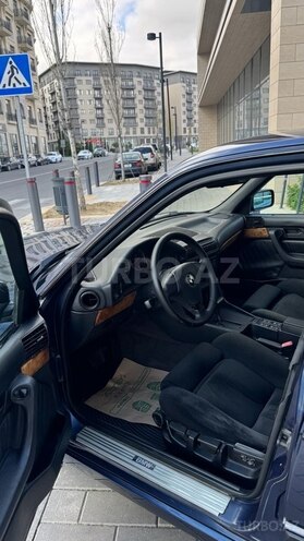 BMW 540 1993, 547,500 km - 4.0 л - Bakı