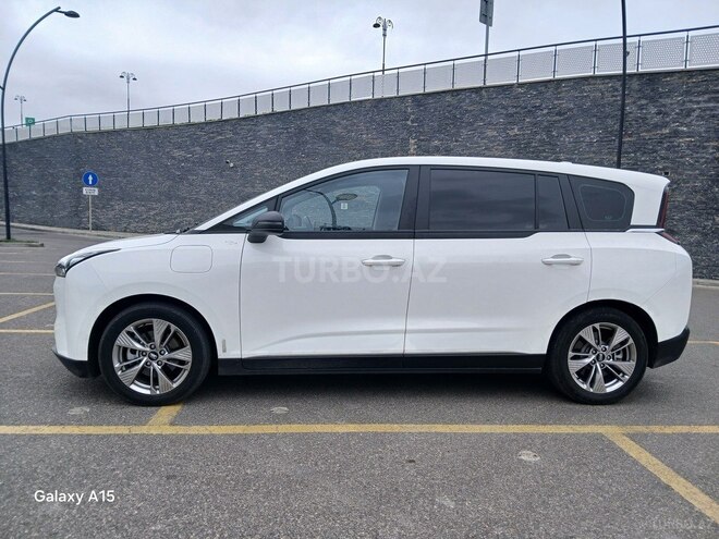 Bestune NAT 2024, 34,000 km - 0.0 l - Bakı