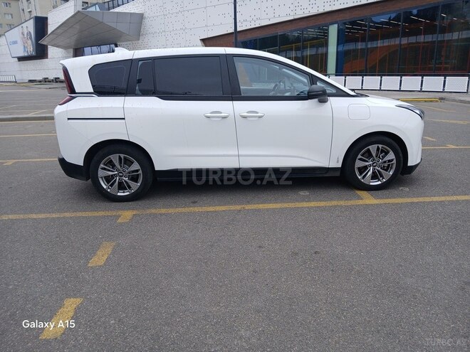 Bestune NAT 2024, 34,000 km - 0.0 l - Bakı