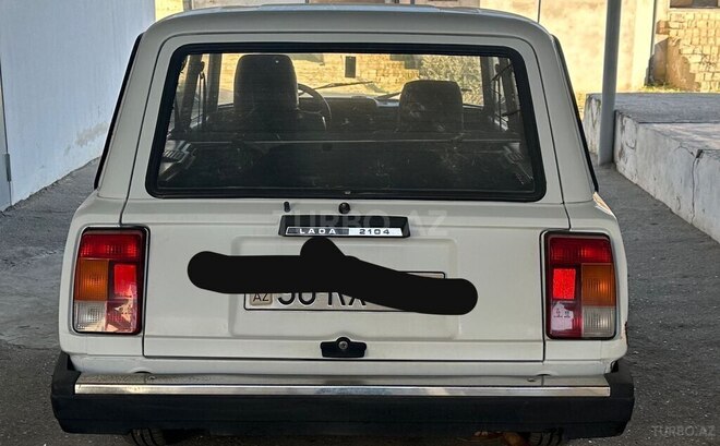LADA (VAZ) 2104 2012, 95,000 km - 1.6 l - Bakı