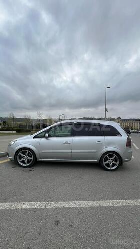 Opel Zafira 2007, 255,000 km - 1.9 л - Bakı