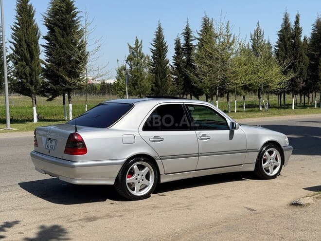 Mercedes C 240 1998, 219,000 km - 2.4 l - Astara