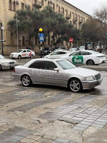 Mercedes C 240 1998, 219,000 km - 2.4 l - Astara