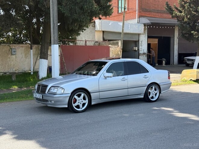 Mercedes C 240 1998, 219,000 km - 2.4 l - Astara