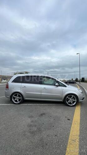 Opel Zafira 2007, 255,000 km - 1.9 л - Bakı