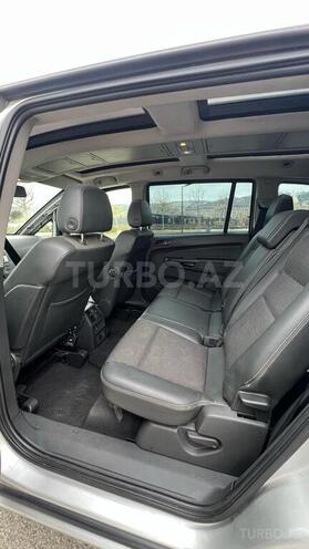Opel Zafira 2007, 255,000 km - 1.9 л - Bakı