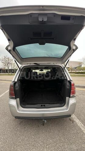 Opel Zafira 2007, 255,000 km - 1.9 л - Bakı