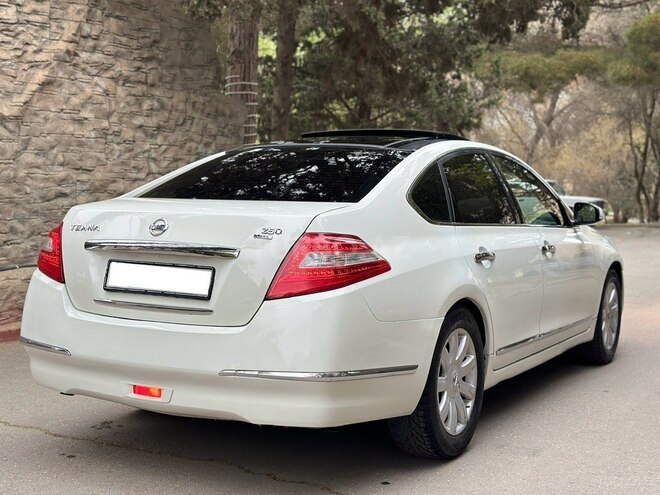 Nissan Teana 2011, 270,000 km - 2.5 l - Sumqayıt