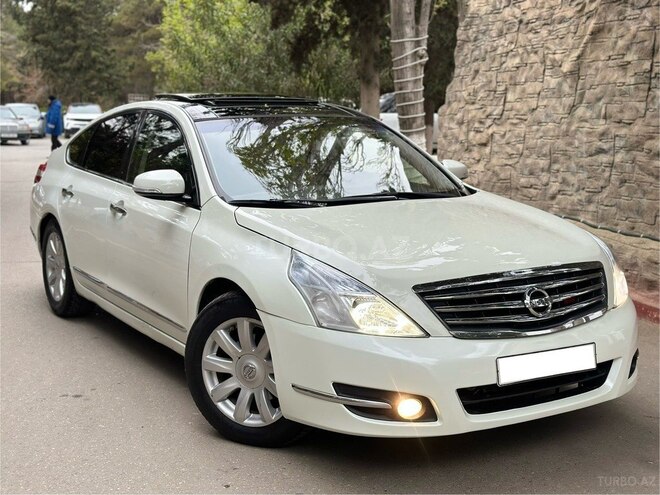 Nissan Teana 2011, 270,000 km - 2.5 l - Sumqayıt