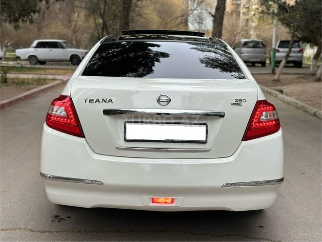 Nissan Teana 2011, 270,000 km - 2.5 l - Sumqayıt