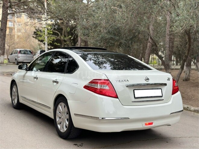 Nissan Teana 2011, 270,000 km - 2.5 l - Sumqayıt