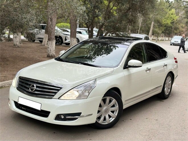 Nissan Teana 2011, 270,000 km - 2.5 l - Sumqayıt