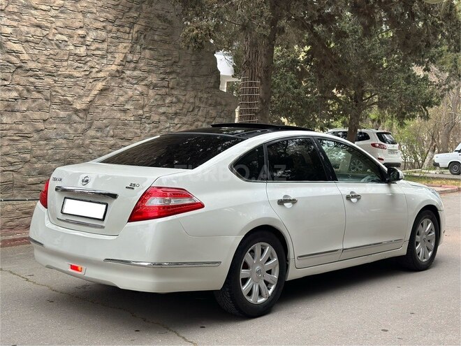 Nissan Teana 2011, 270,000 km - 2.5 l - Sumqayıt