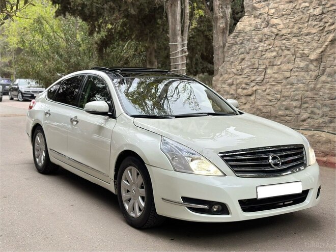 Nissan Teana 2011, 270,000 km - 2.5 l - Sumqayıt