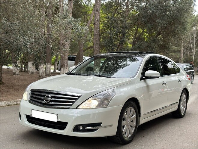 Nissan Teana 2011, 270,000 km - 2.5 l - Sumqayıt