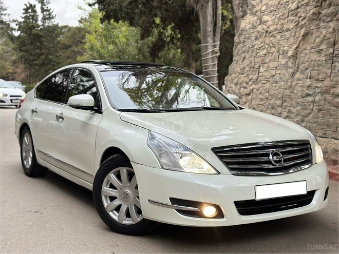 Nissan Teana 2011, 270,000 km - 2.5 l - Sumqayıt