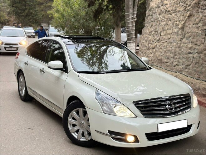 Nissan Teana 2011, 270,000 km - 2.5 l - Sumqayıt