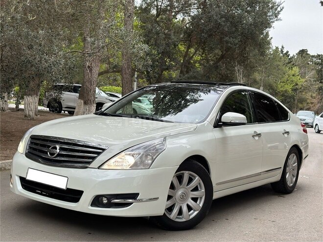 Nissan Teana 2011, 270,000 km - 2.5 l - Sumqayıt