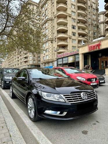 Volkswagen Passat CC 2014, 139,000 km - 2.0 l - Bakı
