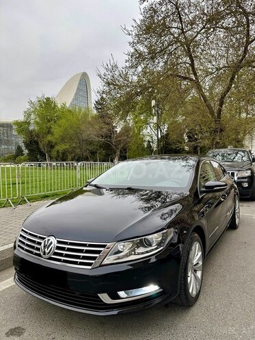 Volkswagen Passat CC 2014, 139,000 km - 2.0 l - Bakı