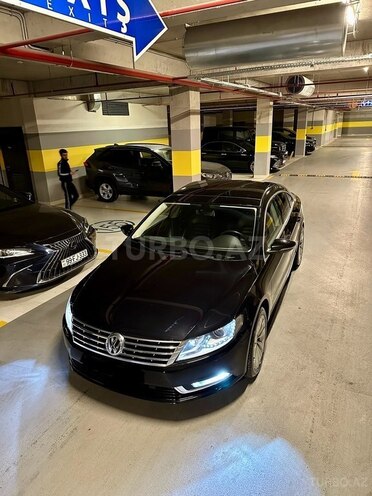 Volkswagen Passat CC 2014, 139,000 km - 2.0 l - Bakı