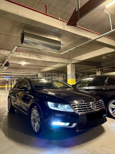 Volkswagen Passat CC 2014, 139,000 km - 2.0 l - Bakı