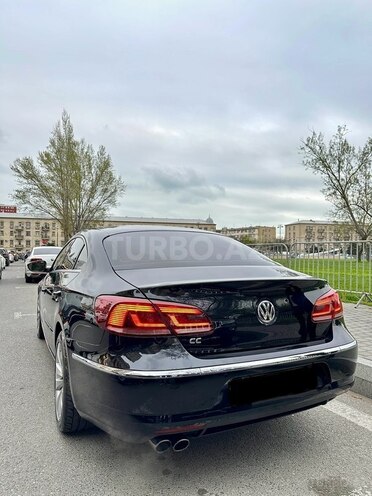 Volkswagen Passat CC 2014, 139,000 km - 2.0 l - Bakı