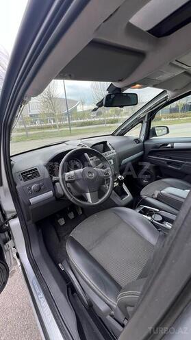 Opel Zafira 2007, 255,000 km - 1.9 л - Bakı