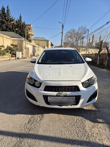 Chevrolet Aveo 2016, 194,200 km - 1.4 l - Bakı