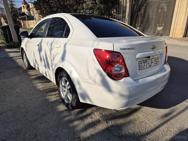 Chevrolet Aveo 2016, 194,200 km - 1.4 l - Bakı
