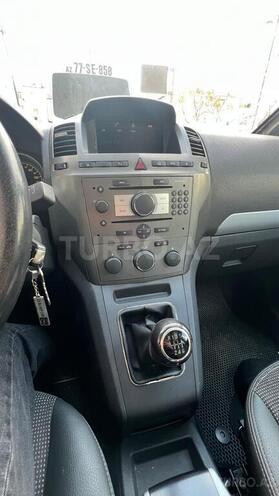 Opel Zafira 2007, 255,000 km - 1.9 л - Bakı