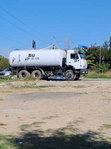KamAz 53212 2006, 86,000 km - 11.0 l - Bakı