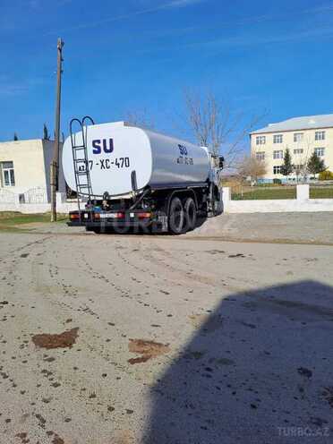 KamAz 53212 2006, 86,000 km - 11.0 l - Bakı