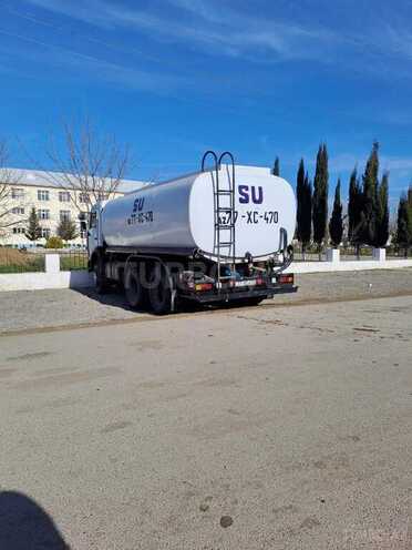 KamAz 53212 2006, 86,000 km - 11.0 l - Bakı