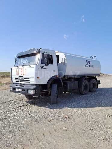 KamAz 53212 2006, 86,000 km - 11.0 l - Bakı
