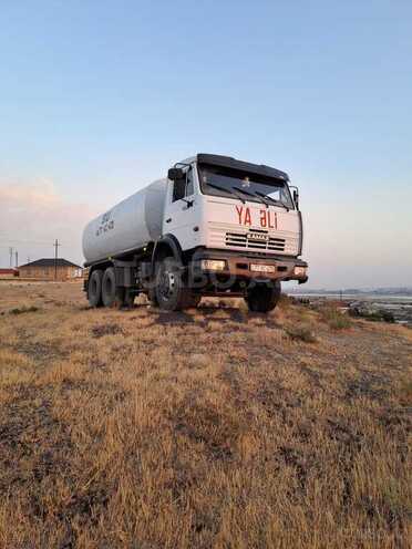 KamAz 53212 2006, 86,000 km - 11.0 l - Bakı