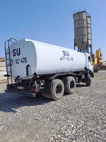 KamAz 53212 2006, 86,000 km - 11.0 l - Bakı